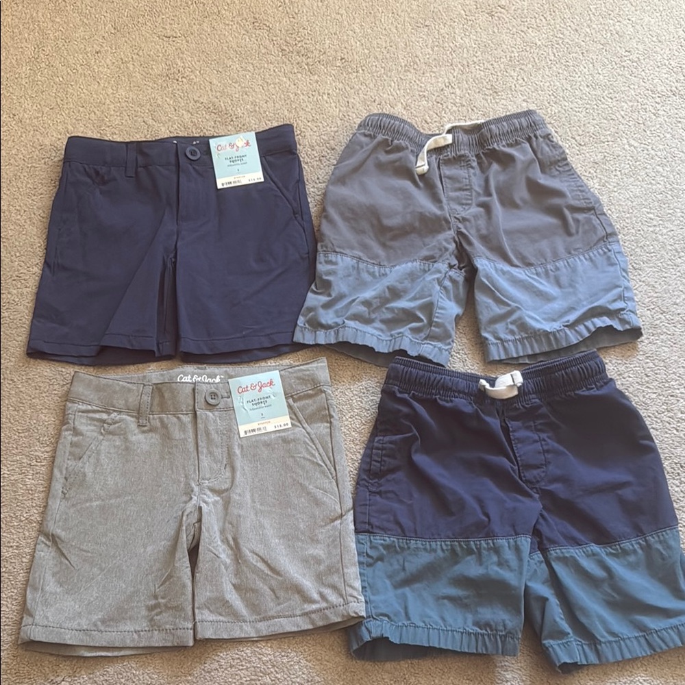 Boys Shorts